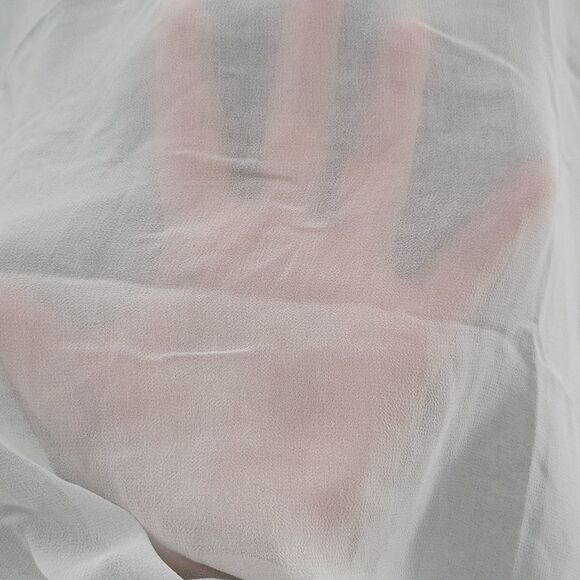 OVS Top W/ sheer back size S - Picture 6 of 6